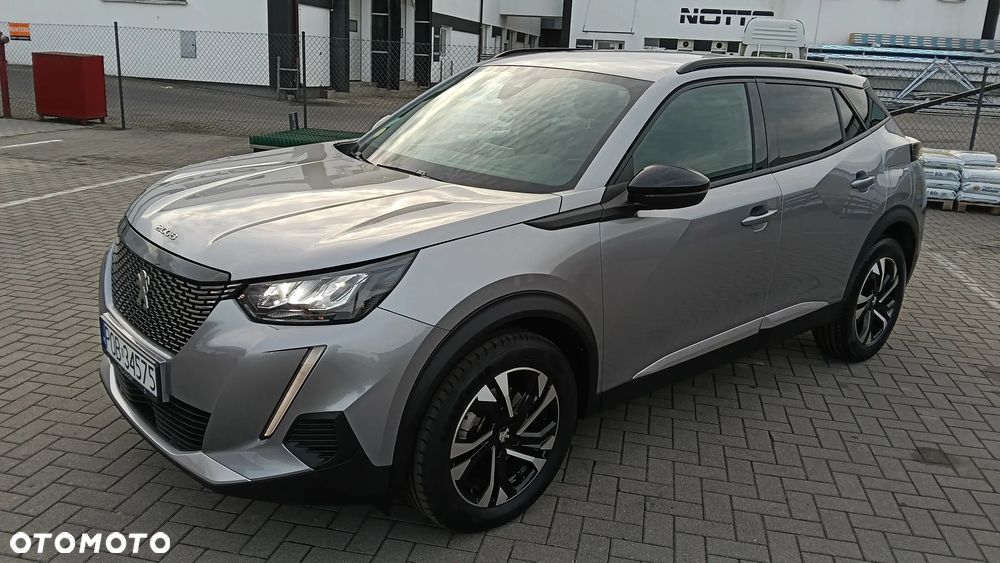 Peugeot 2008 1.5 BlueHDi Allure Pack S&S EAT8 - 9