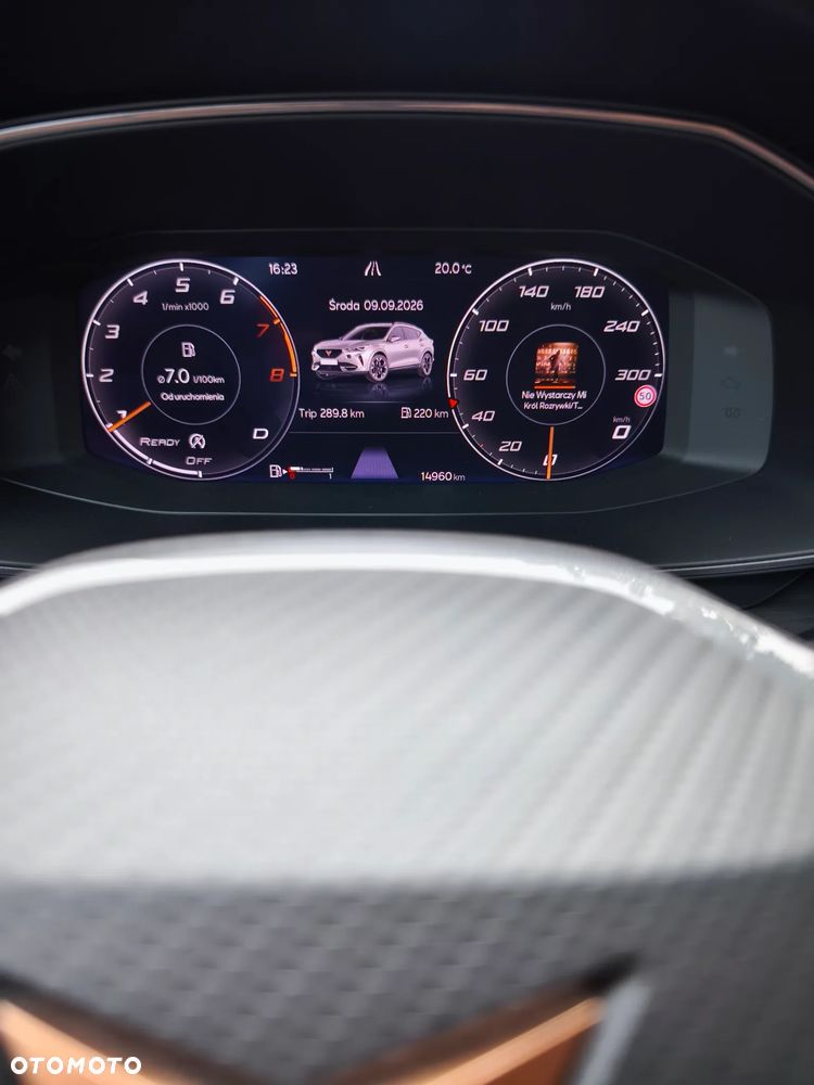 Cupra Formentor 1.5 TSI DSG - 7
