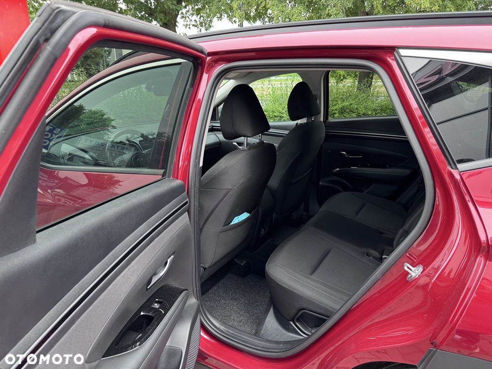 Hyundai Tucson 1.6 T-GDi Smart 2WD - 14