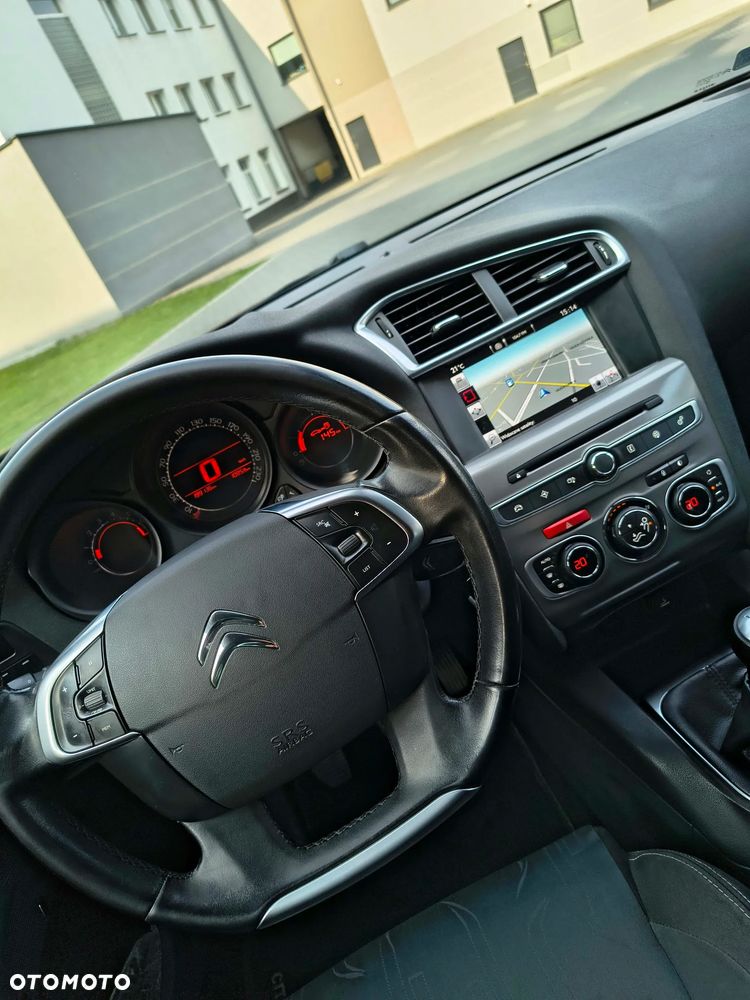 Citroën C4 - 9