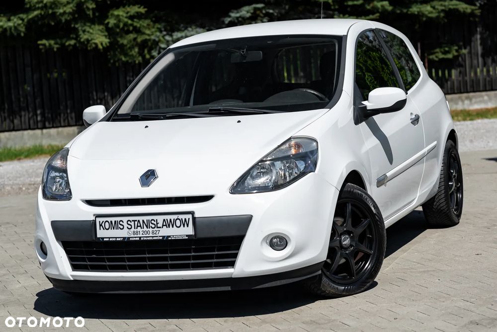 Renault Clio 1.5 dCi Luxe Dynamique - 1