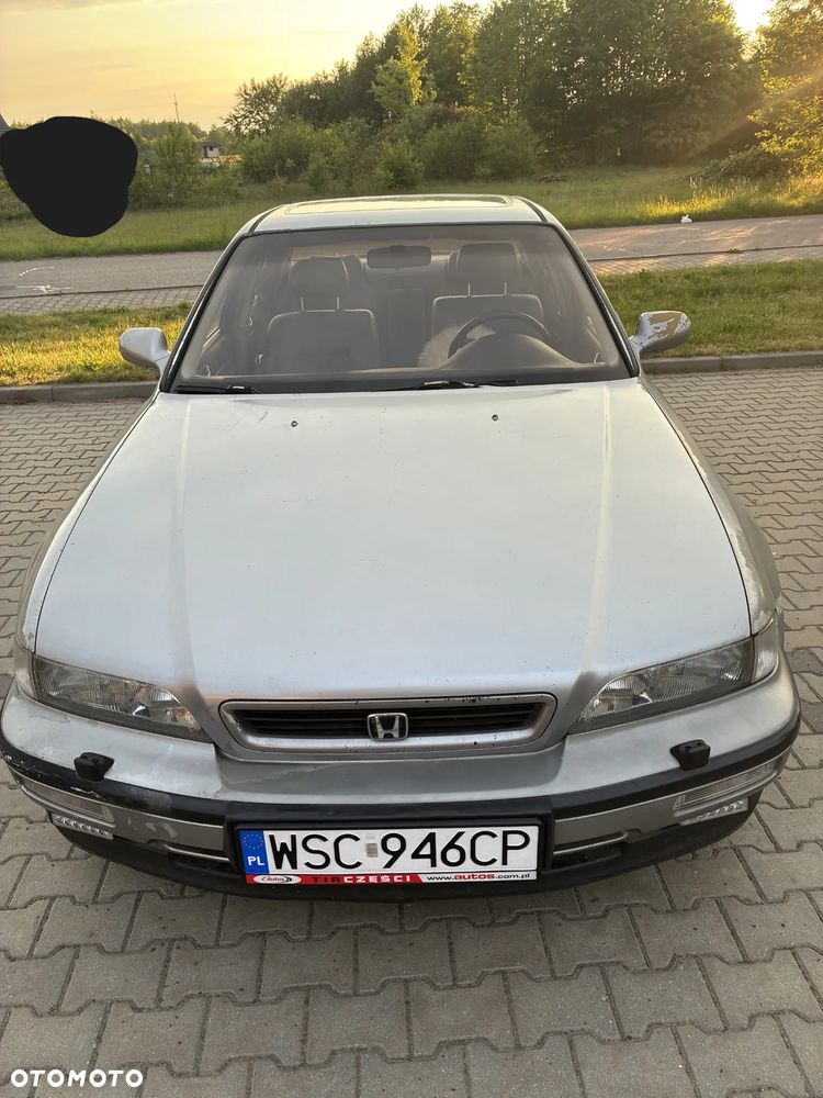 Honda Legend - 1