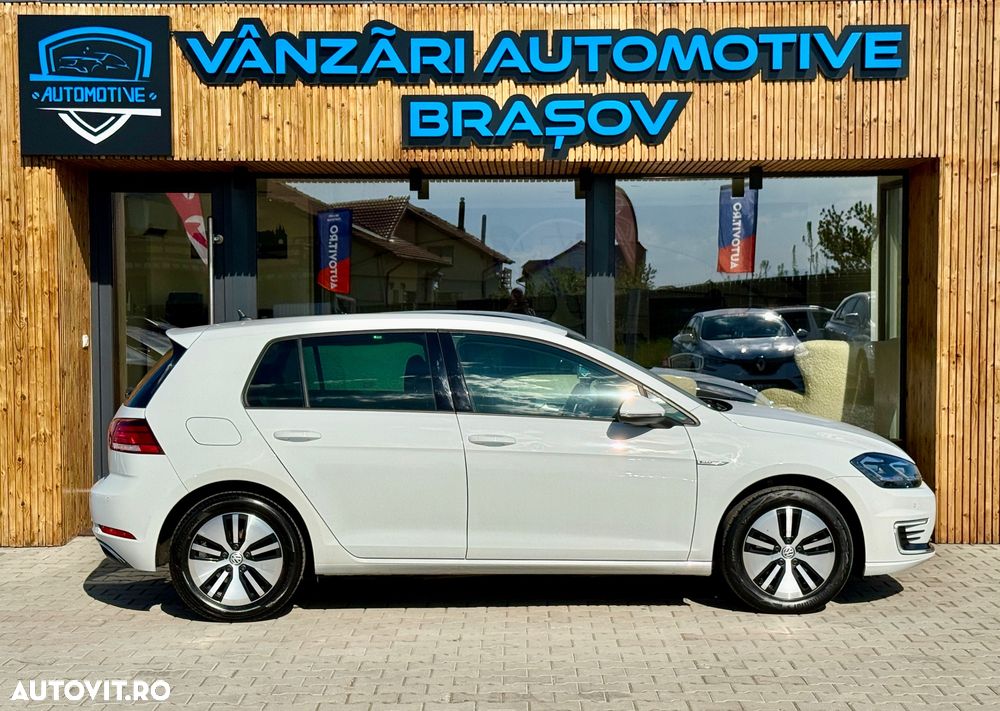 Volkswagen e-Golf - 3