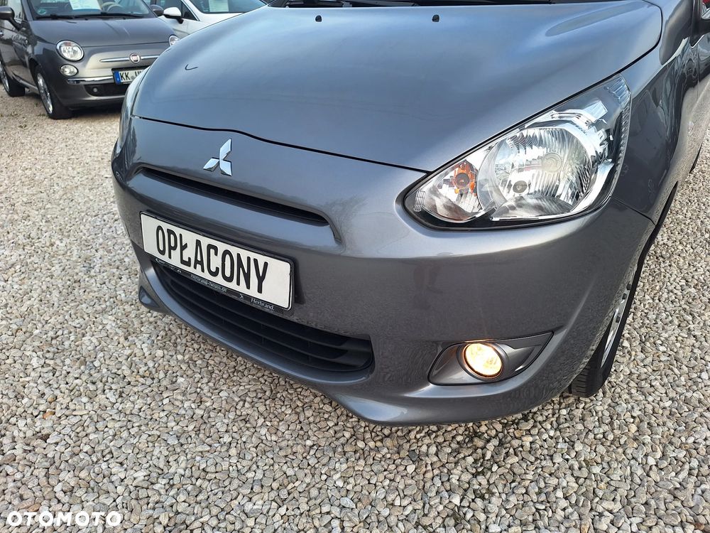 Mitsubishi Space Star - 7