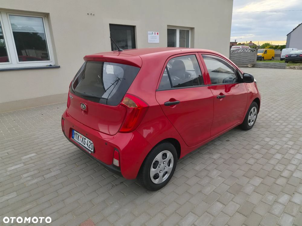 Kia Picanto 1.0 L - 5