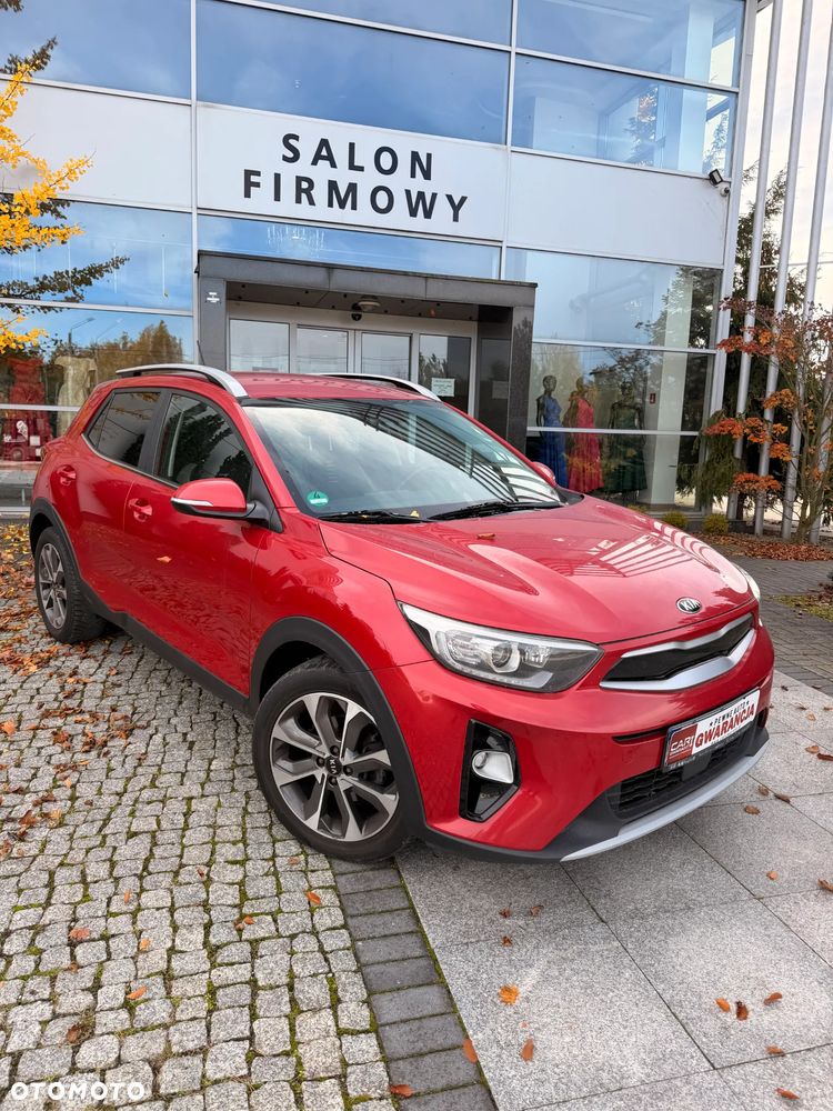 Kia Stonic - 36