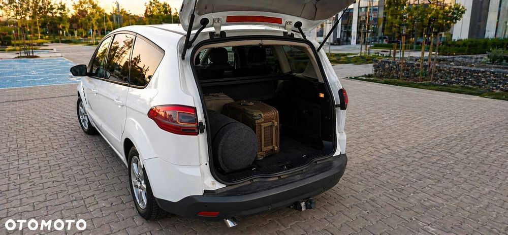 Ford S-Max 1.6 EcoBoost Trend - 7