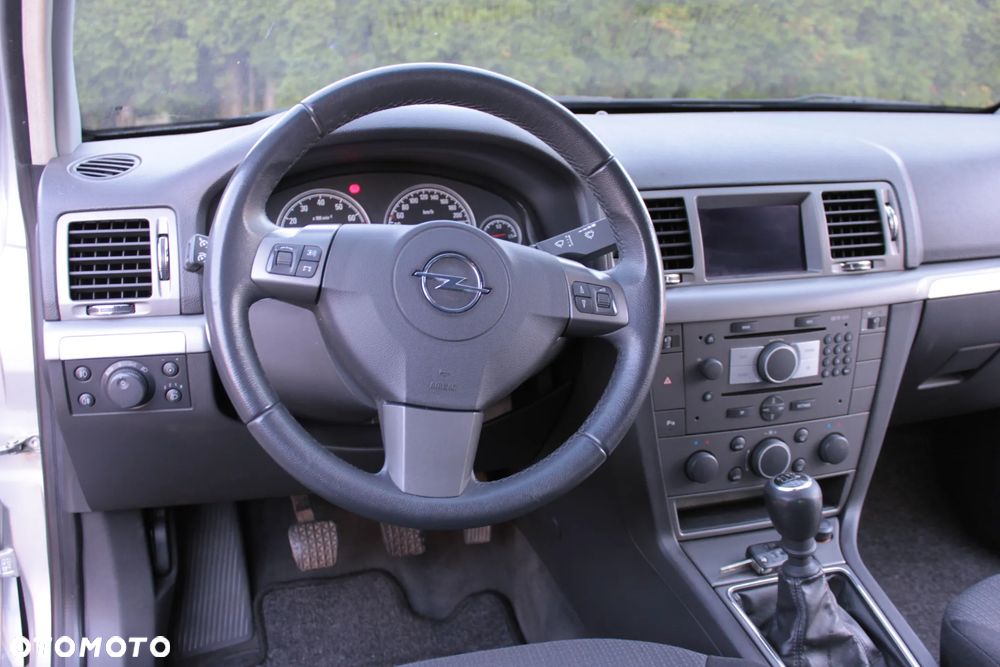 Opel Vectra - 21