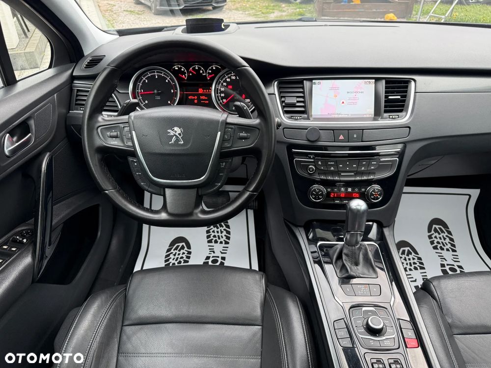 Peugeot 508 2.0 HDi Allure - 32