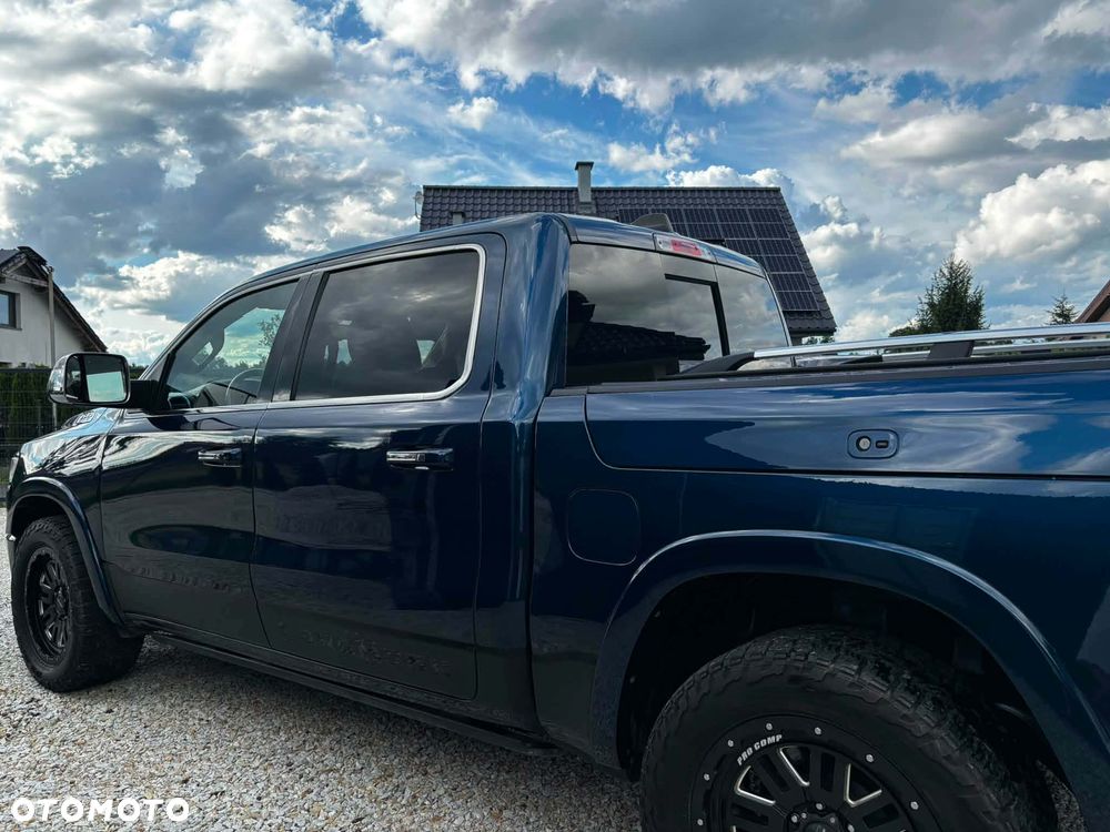 RAM 1500 5.7 Crew Cab Longhorn - 19