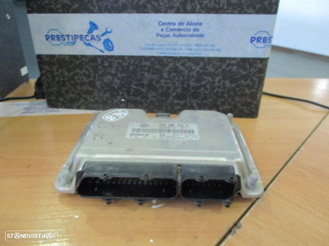 Centralina 036906032M SEAT LEON 2001 1.4I - 1