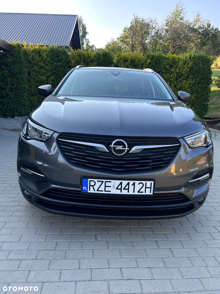Opel Grandland X 1.5 D Start/Stop Business Edition - 7