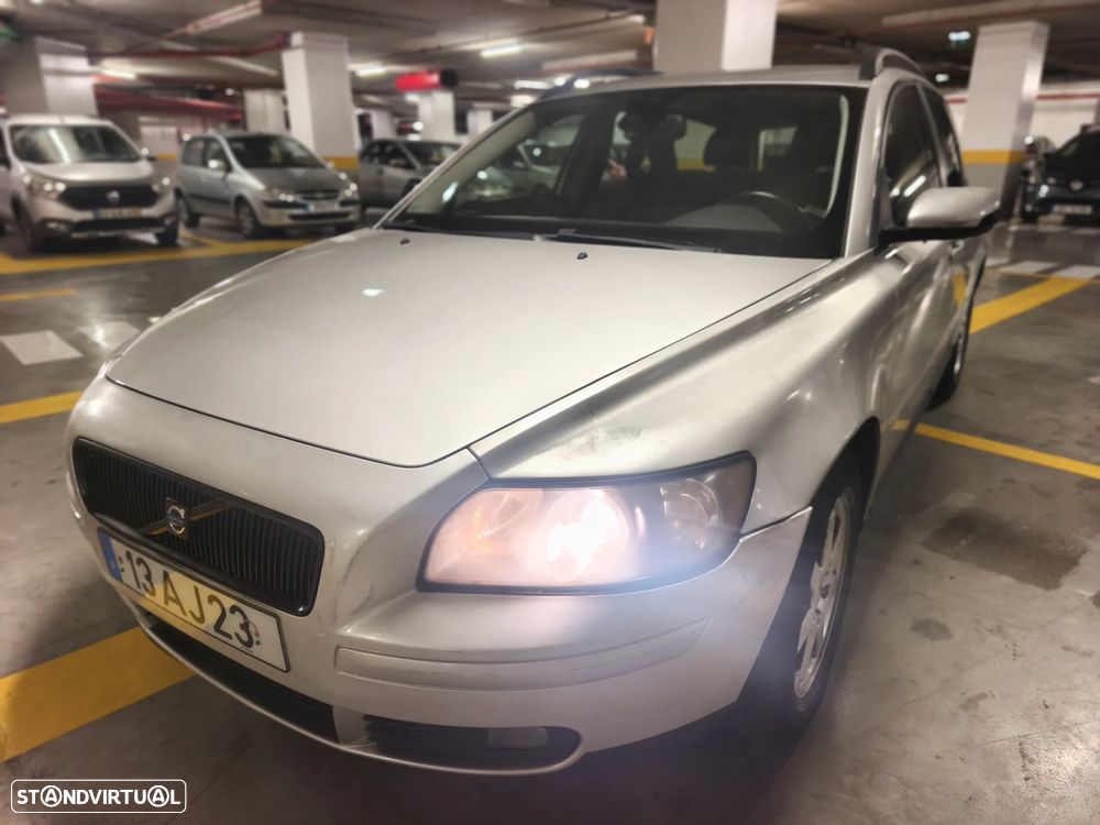 Volvo V50 1.6 D Nível 2 - 31