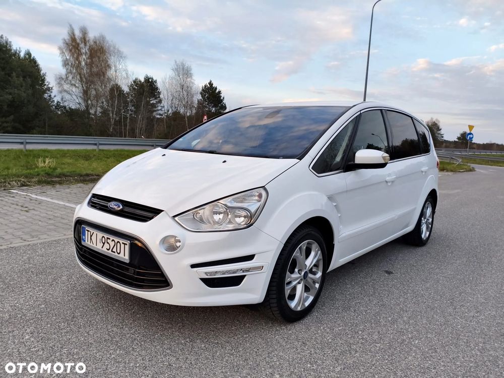 Ford S-Max 1.6 TDCi DPF Titanium - 5