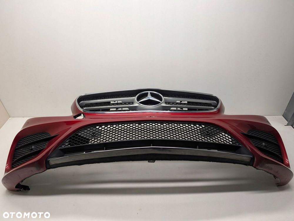 zderzak przód mercedes e klasa coupe w238 amg 2017- - 10