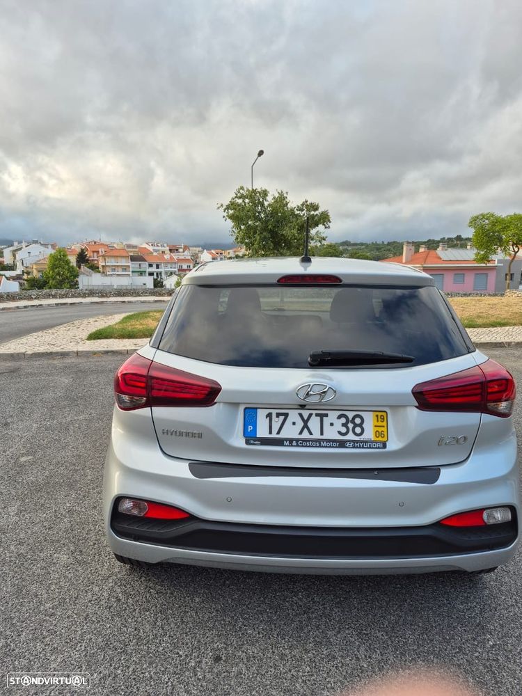Hyundai i20 1.0 T-GDI Style - 2