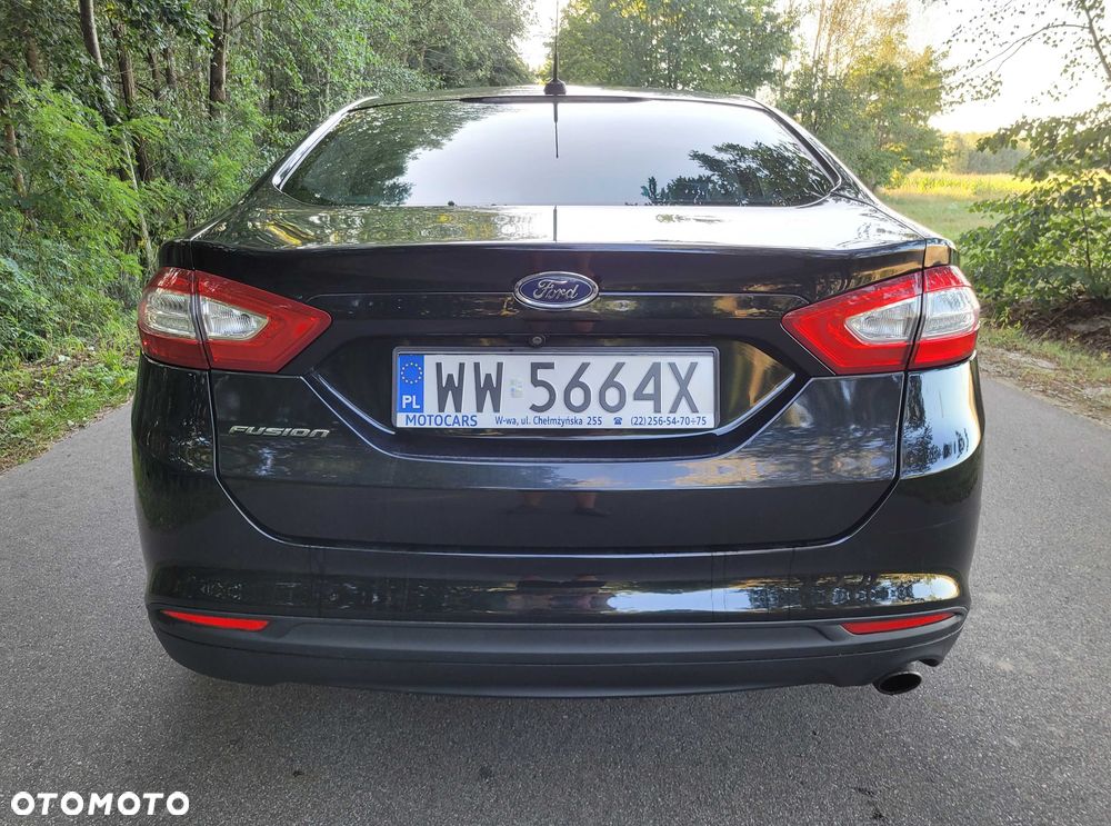 Ford Fusion - 6