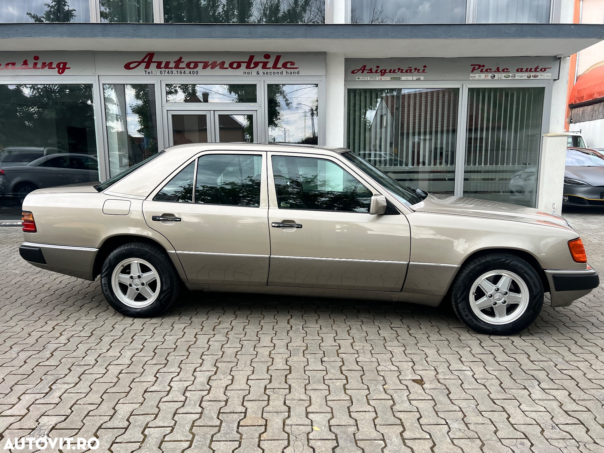 Mercedes-Benz W124 - 2
