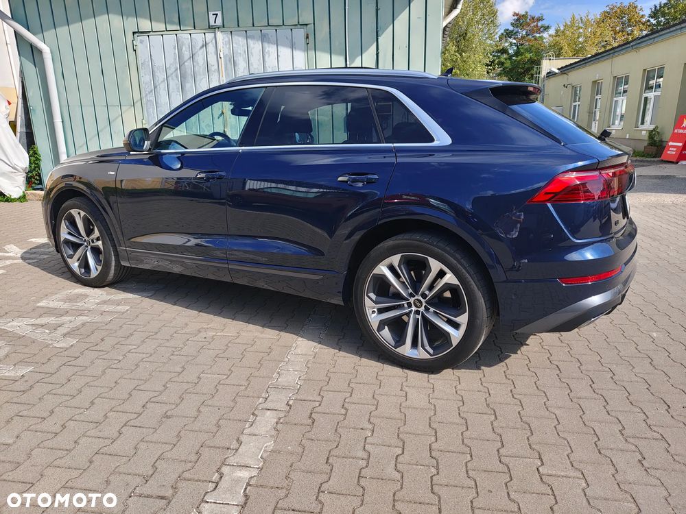 Audi Q8 TDI mHEV 210 kW Quattro Tiptronic - 2