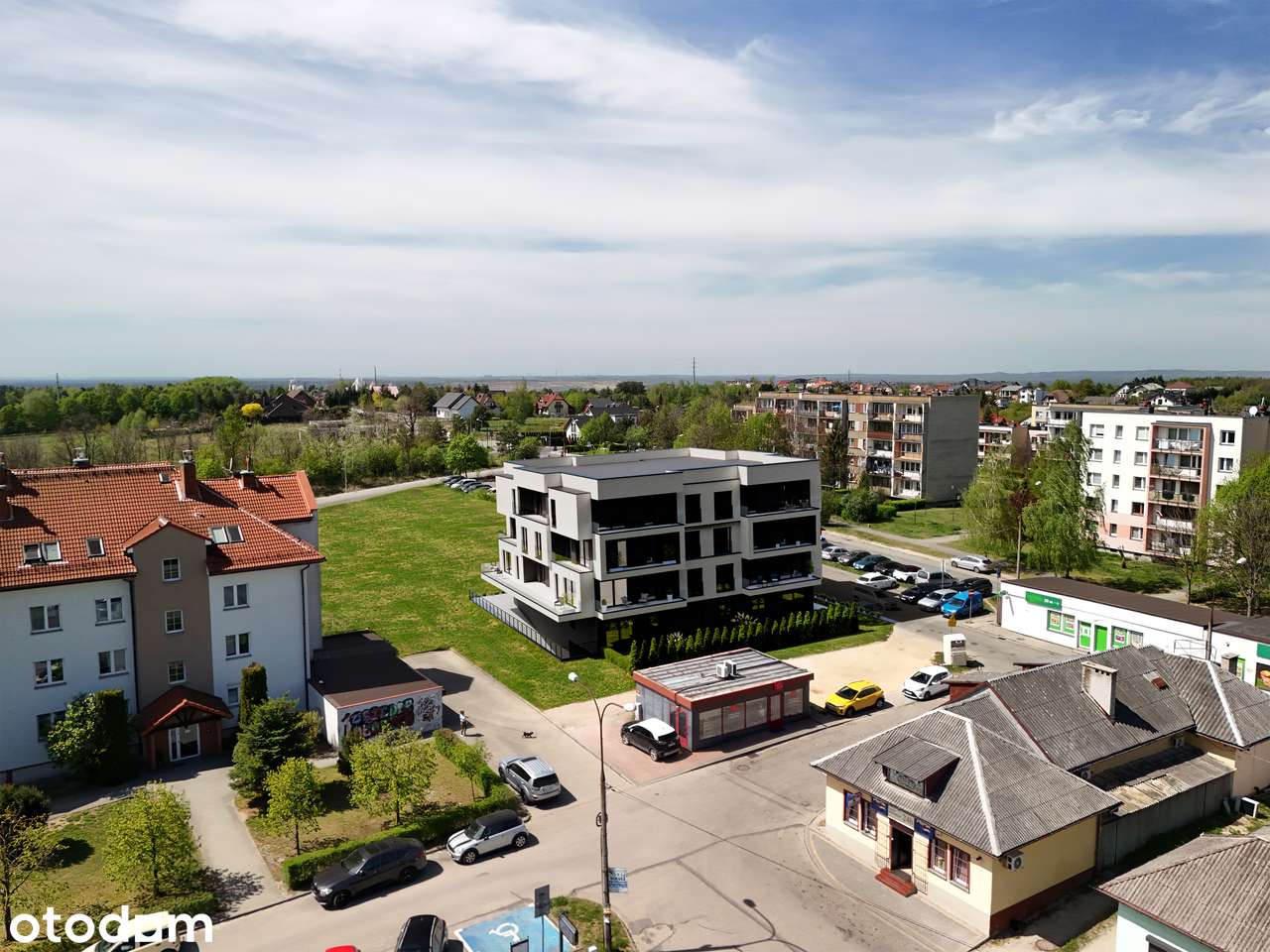 Mieszkanie na sprzedaż, 3 pokoje, 56 m², Olkusz