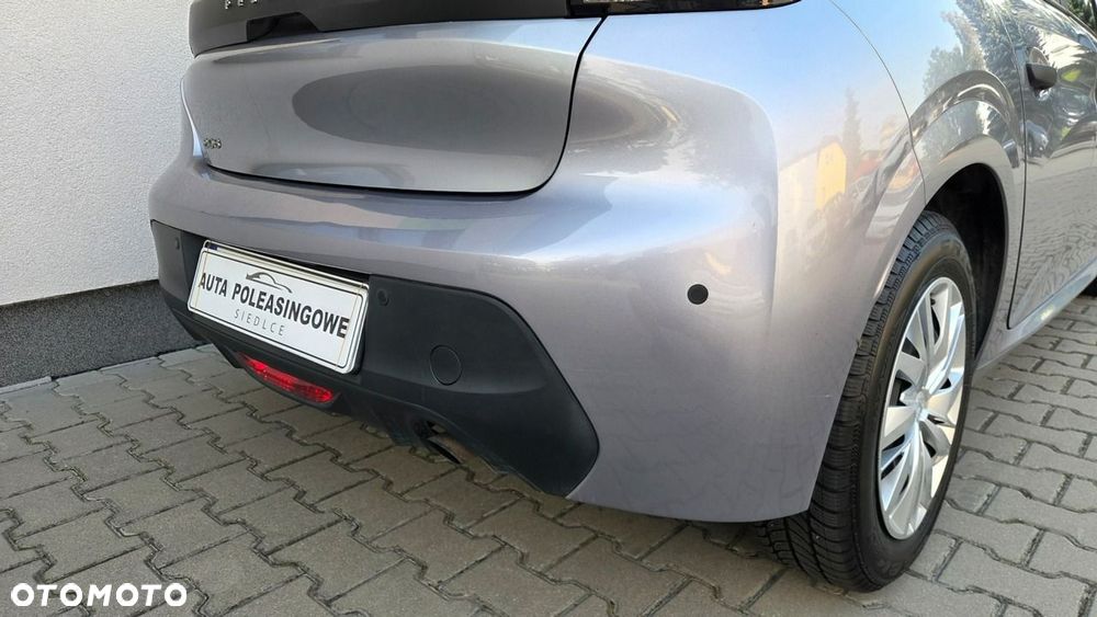 Peugeot 208 1.2 PureTech Like S&S - 9