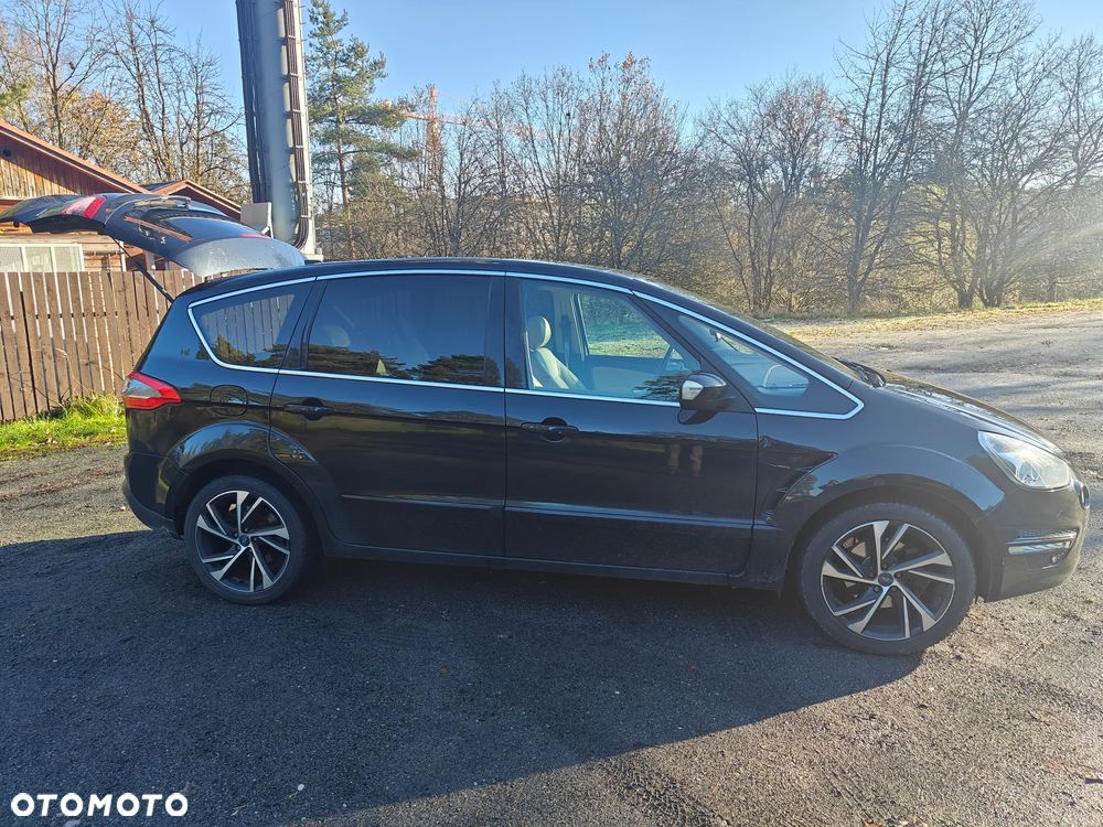 Ford S-Max 2.0 TDCi DPF Titanium MPS6 - 4