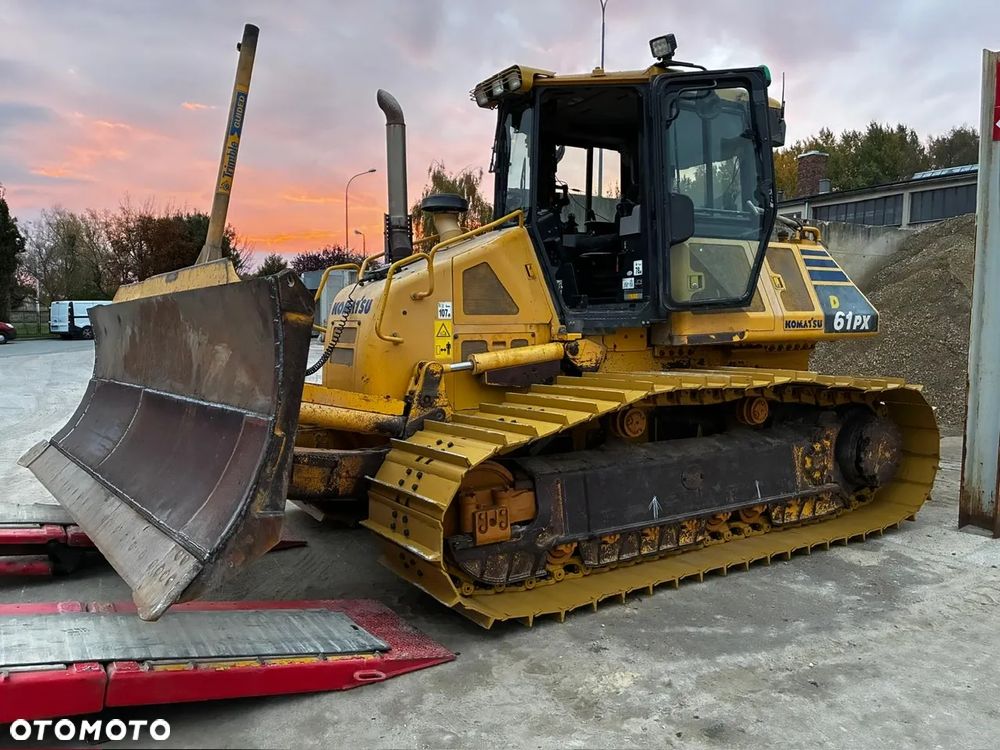 Komatsu D61PX-23 - 10