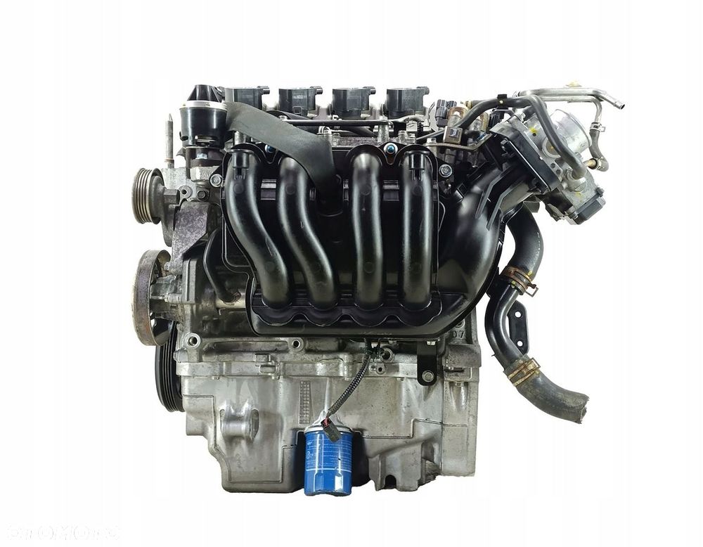 SILNIK BENZYNOWY HONDA CIVIC VII VIII INSIGHT JAZZ III 1.3 HYBRYDA LDA - 2