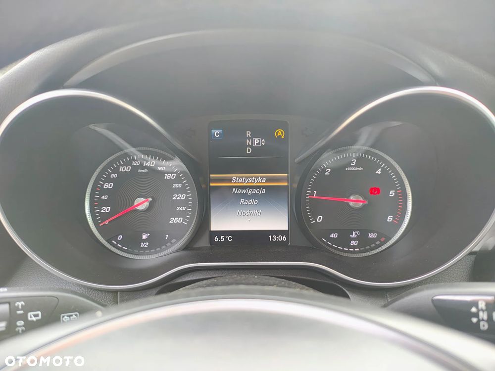 Mercedes-Benz Klasa C 200 (BlueTEC) d 7G-TRONIC Avantgarde - 15