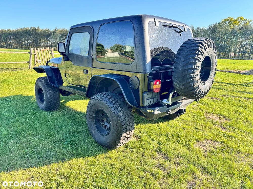 Jeep Wrangler 4.0 Sport - 2