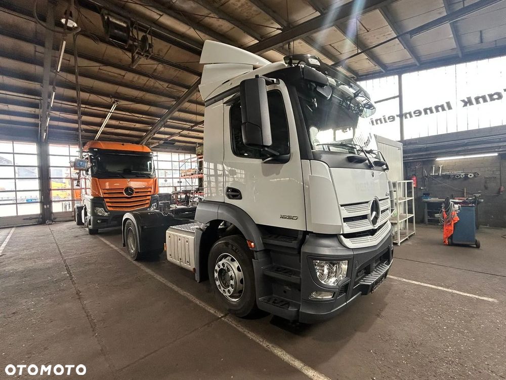 Mercedes-Benz Actros 1830 nadaje się do nauki jazdy Euro 6 - 1