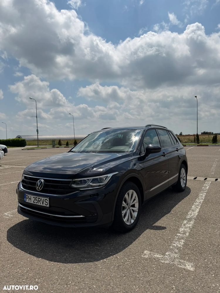 VOLKSWAGEN Tiguan 2021 — imagine 4