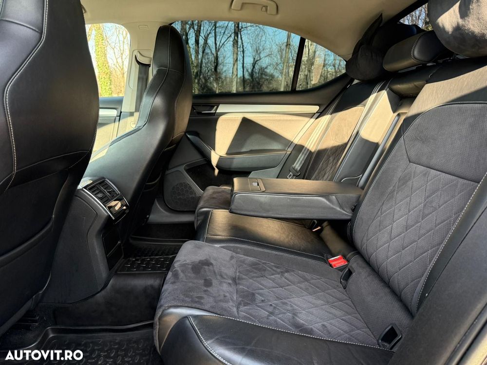 Skoda Superb 1.6 TDI DSG Style - 19