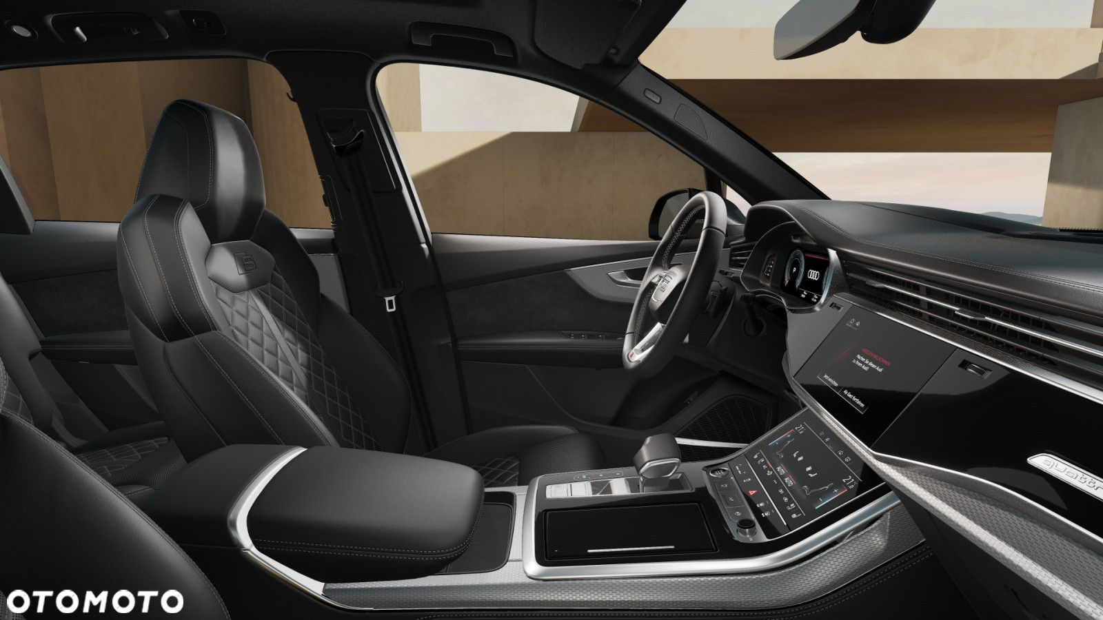 Audi Q7 - 8