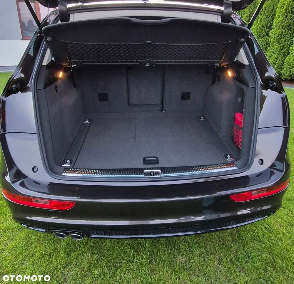 Audi Q5 2.0 TDI Quattro Stronic - 20