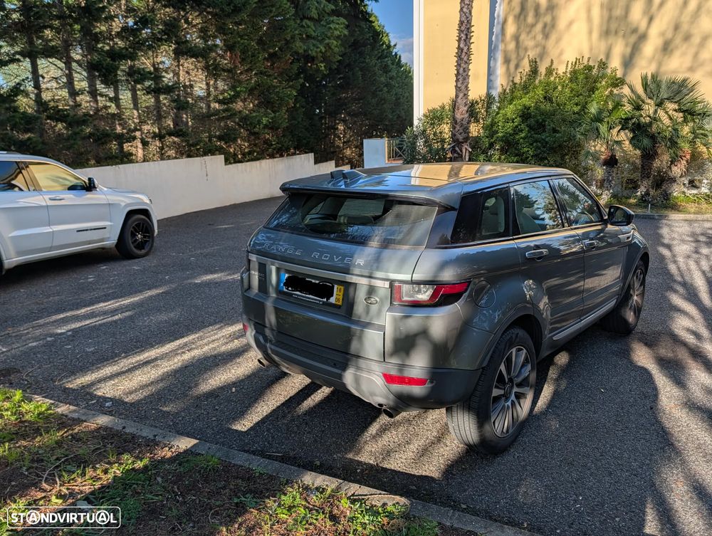 Land Rover Range Rover Evoque 2.0 TD4 HSE Auto - 2
