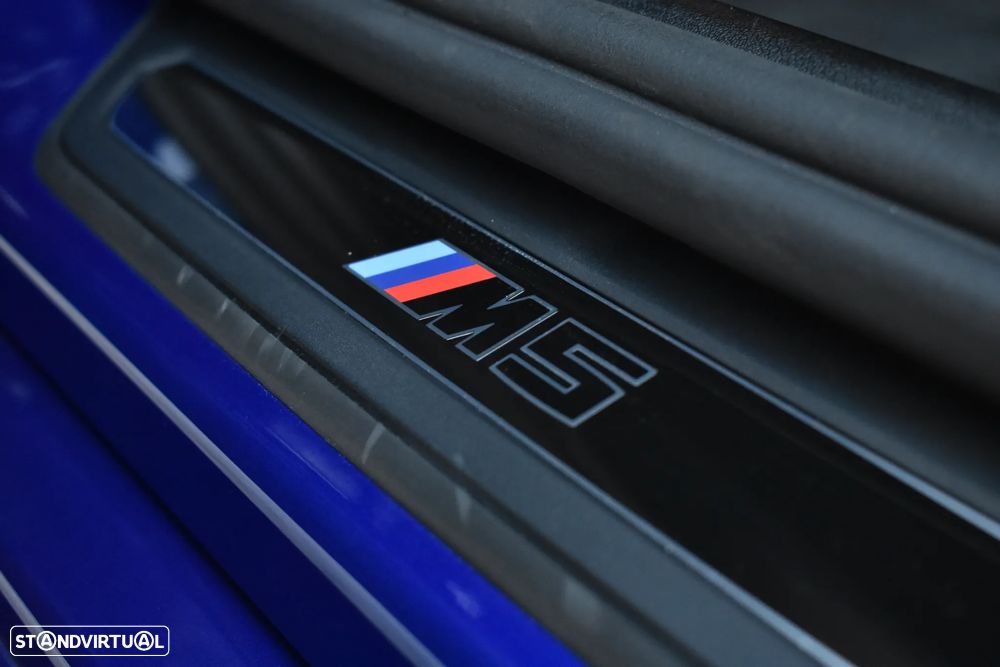 BMW M5 Standard - 31