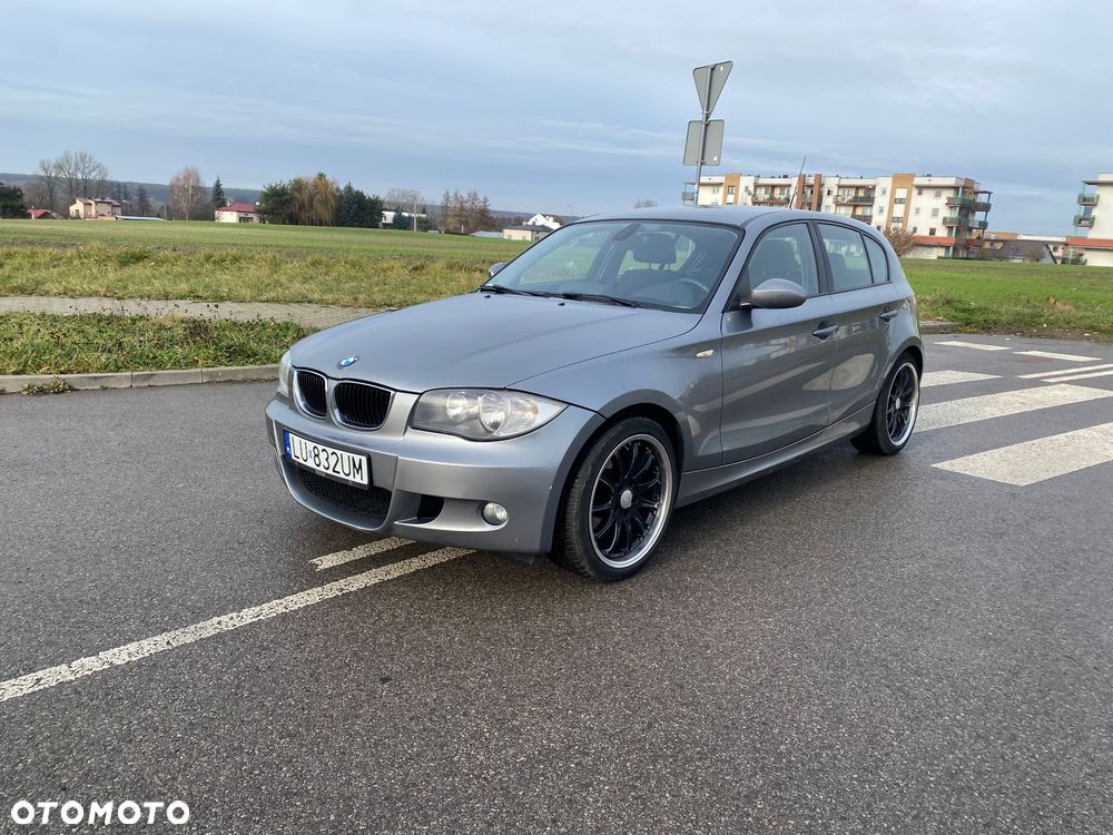 BMW Seria 1 118d DPF Edition Sport - 1