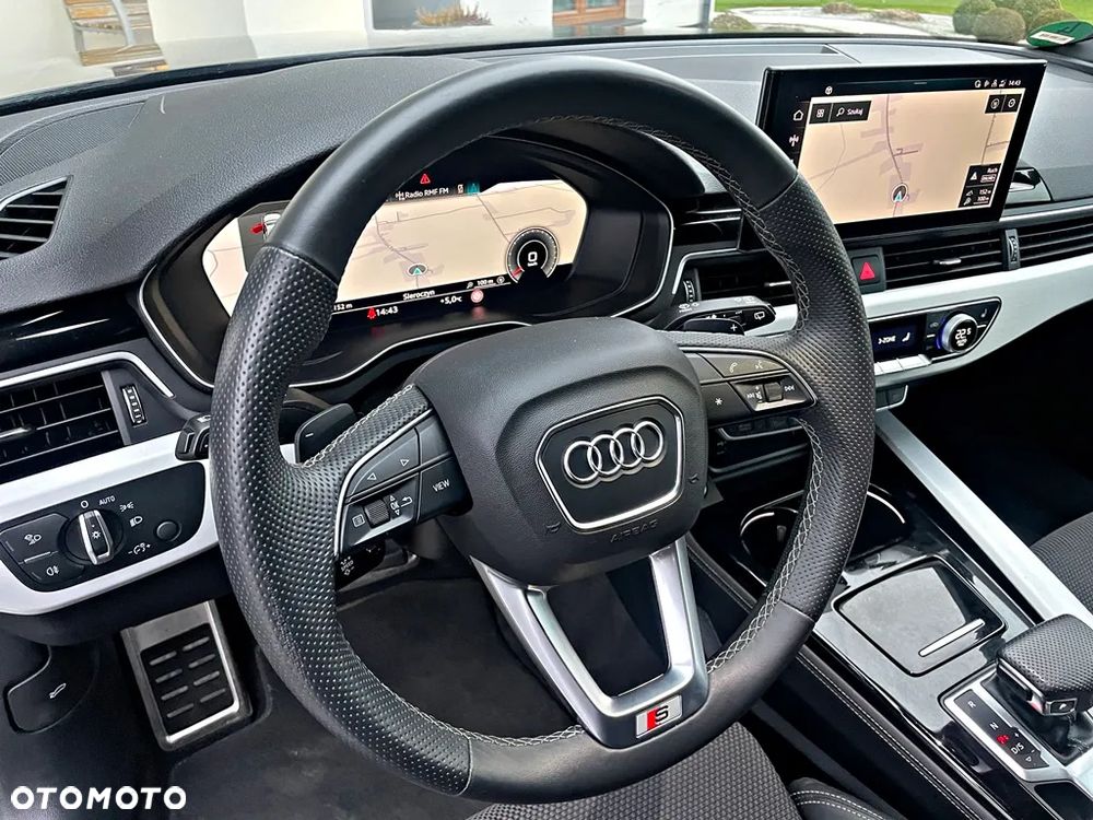 Audi A4 Avant 40 TDI S tronic advanced - 20