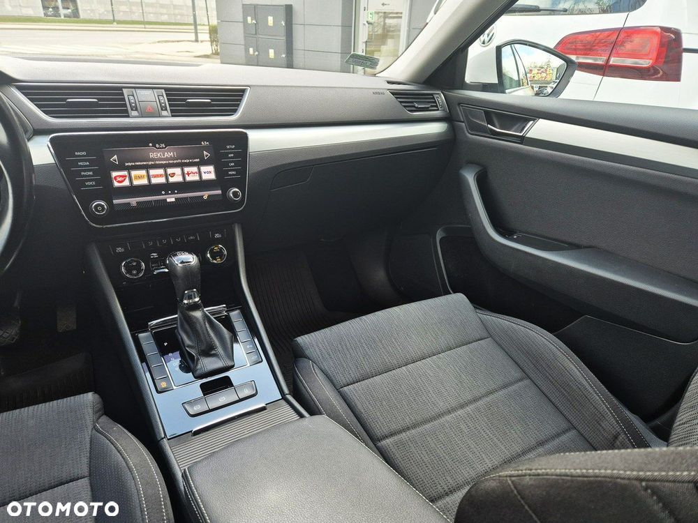 Skoda Superb 1.4 TSI ACT Ambition DSG - 23