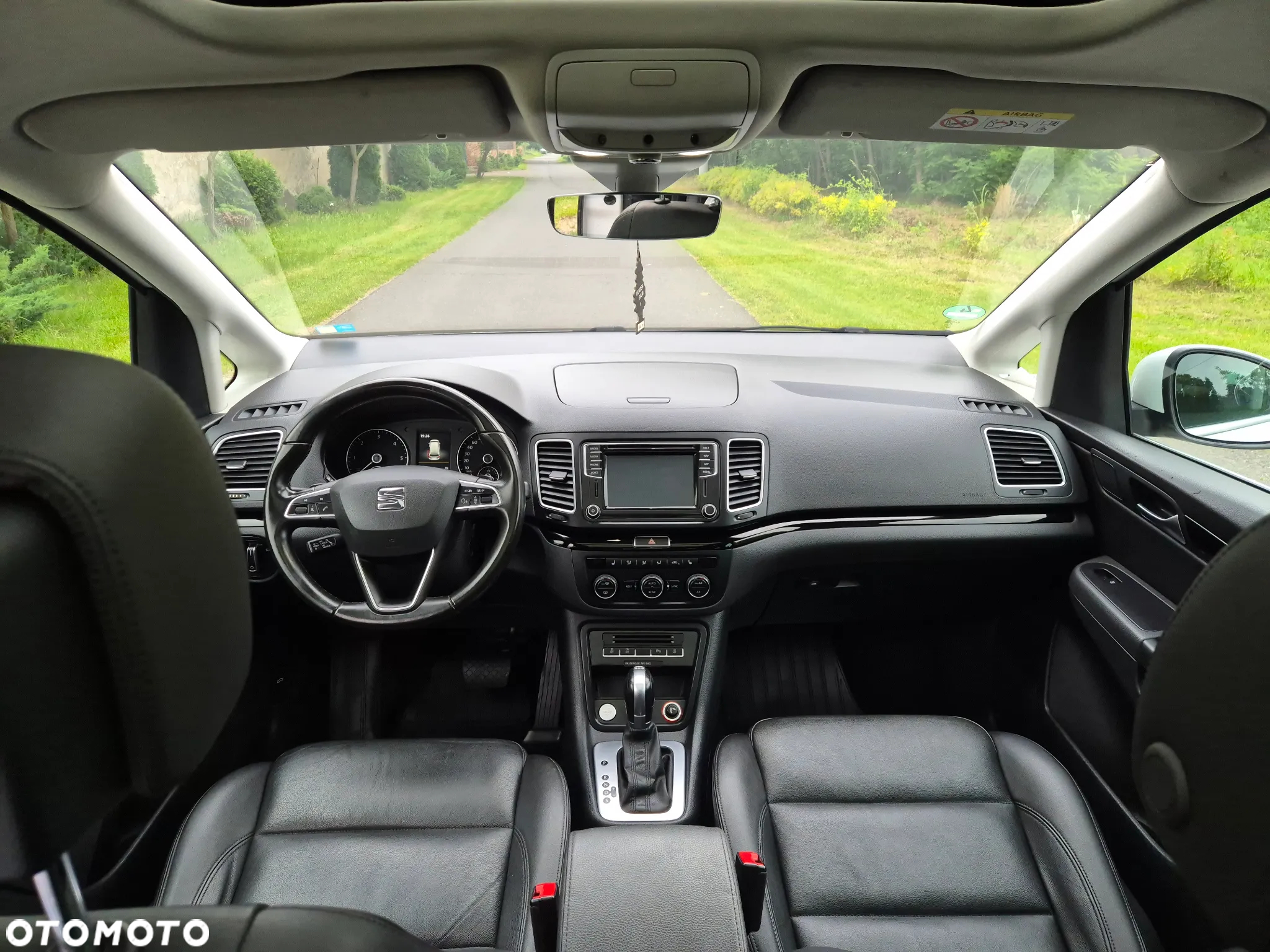 Seat Alhambra 2.0 TDI S&S DSG STYLE - 10