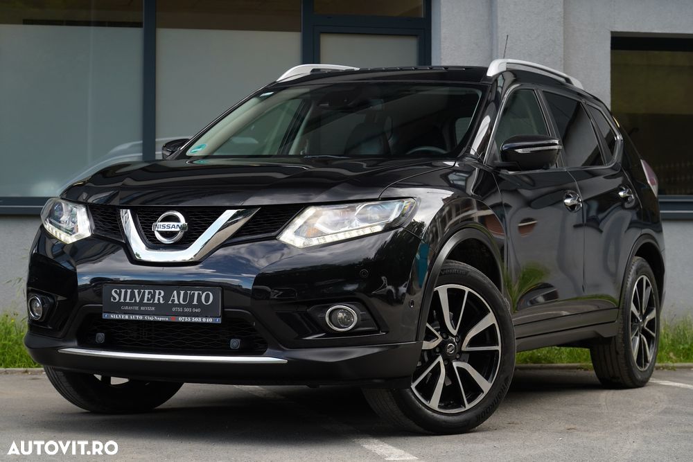 Nissan X-Trail 1.6 dCi ALL-MODE 4x4i Tekna - 28