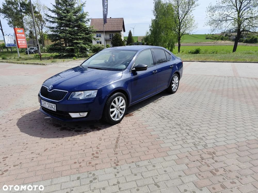 Skoda Octavia 1.4 TSI Ambition - 3