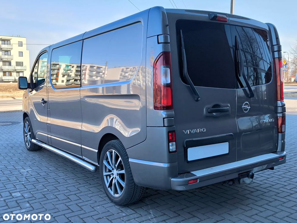 Opel Vivaro L2H1 S&S - 6