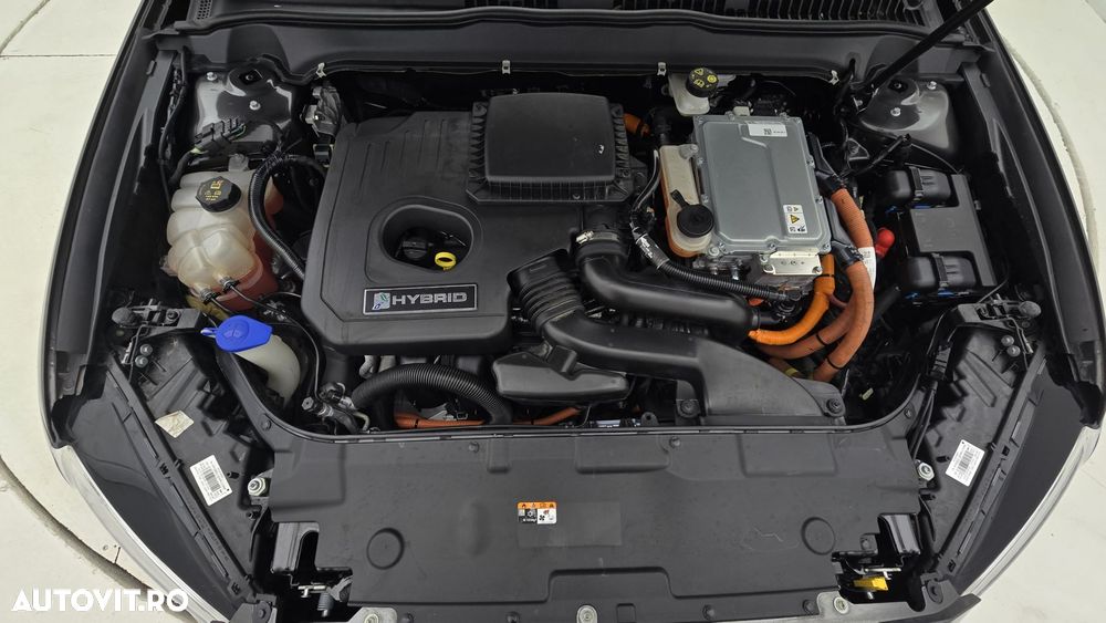 Ford Mondeo 2.0 HEV Vignale - 24