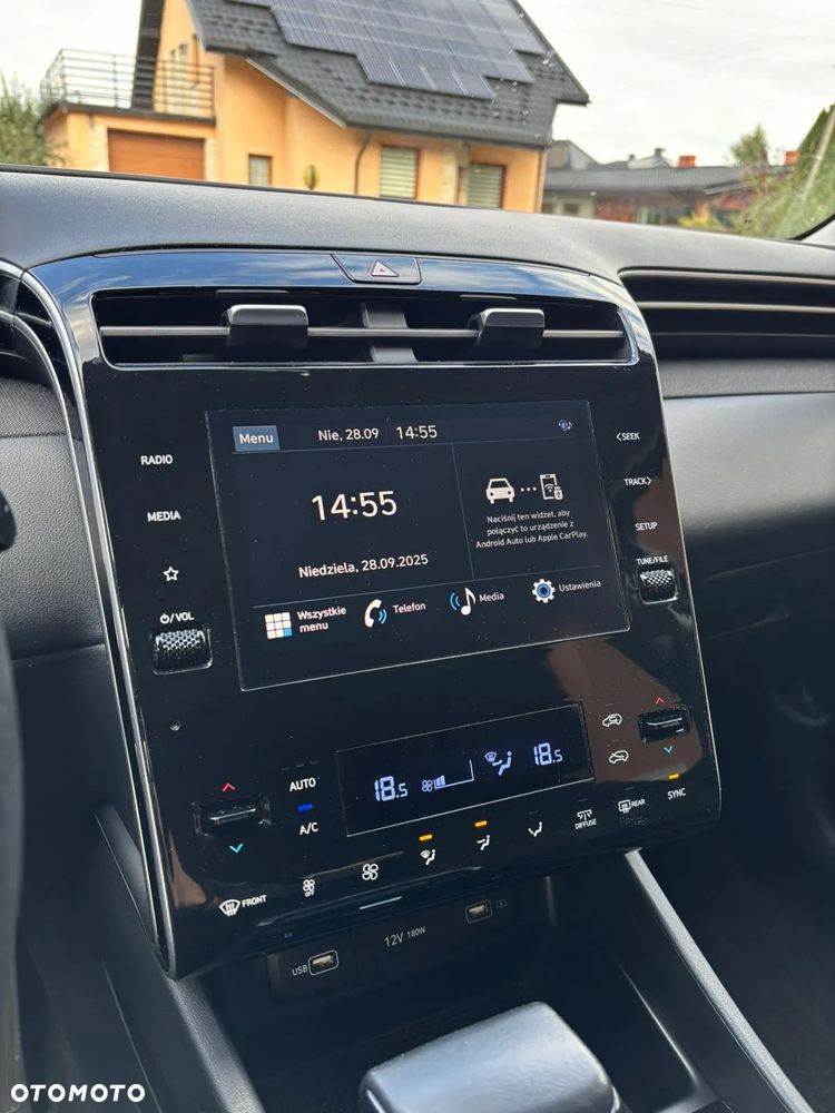 Hyundai Tucson - 8