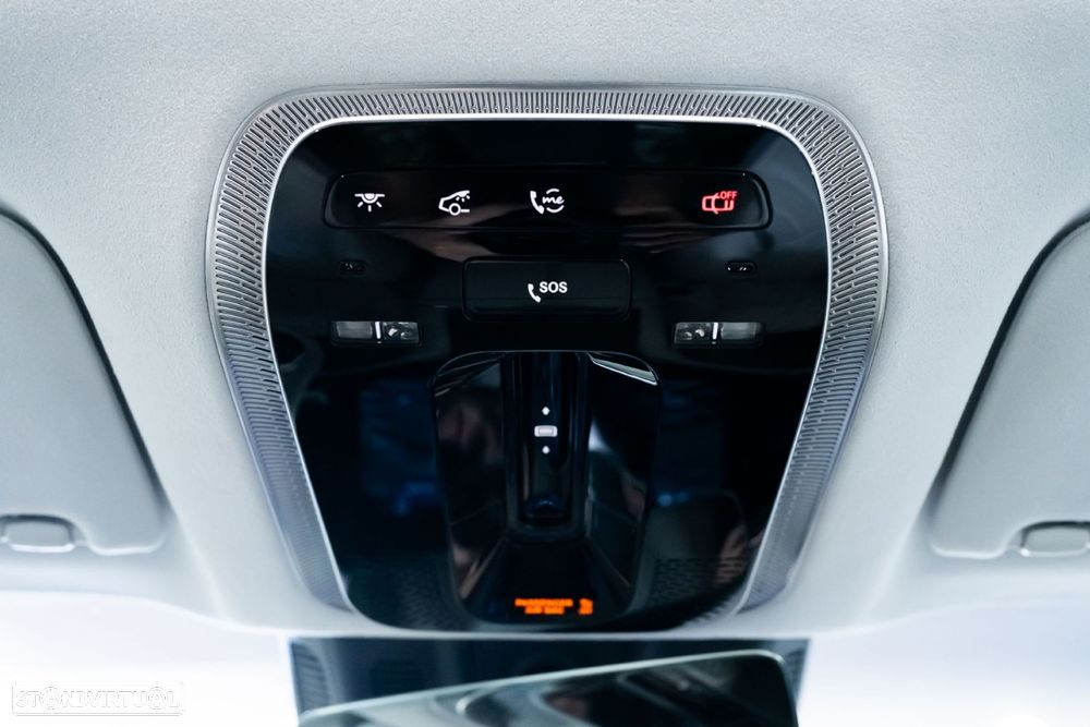 Mercedes-Benz EQS 580 4Matic Edition - 30