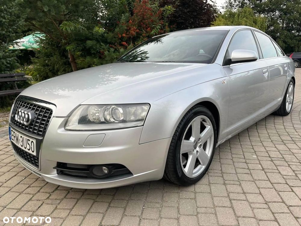 Audi A6 Limousine 3.0 TDI Quattro Tiptronic - 3