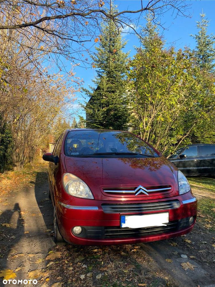 Citroën Xsara Picasso 1.6i 16V SX - 1