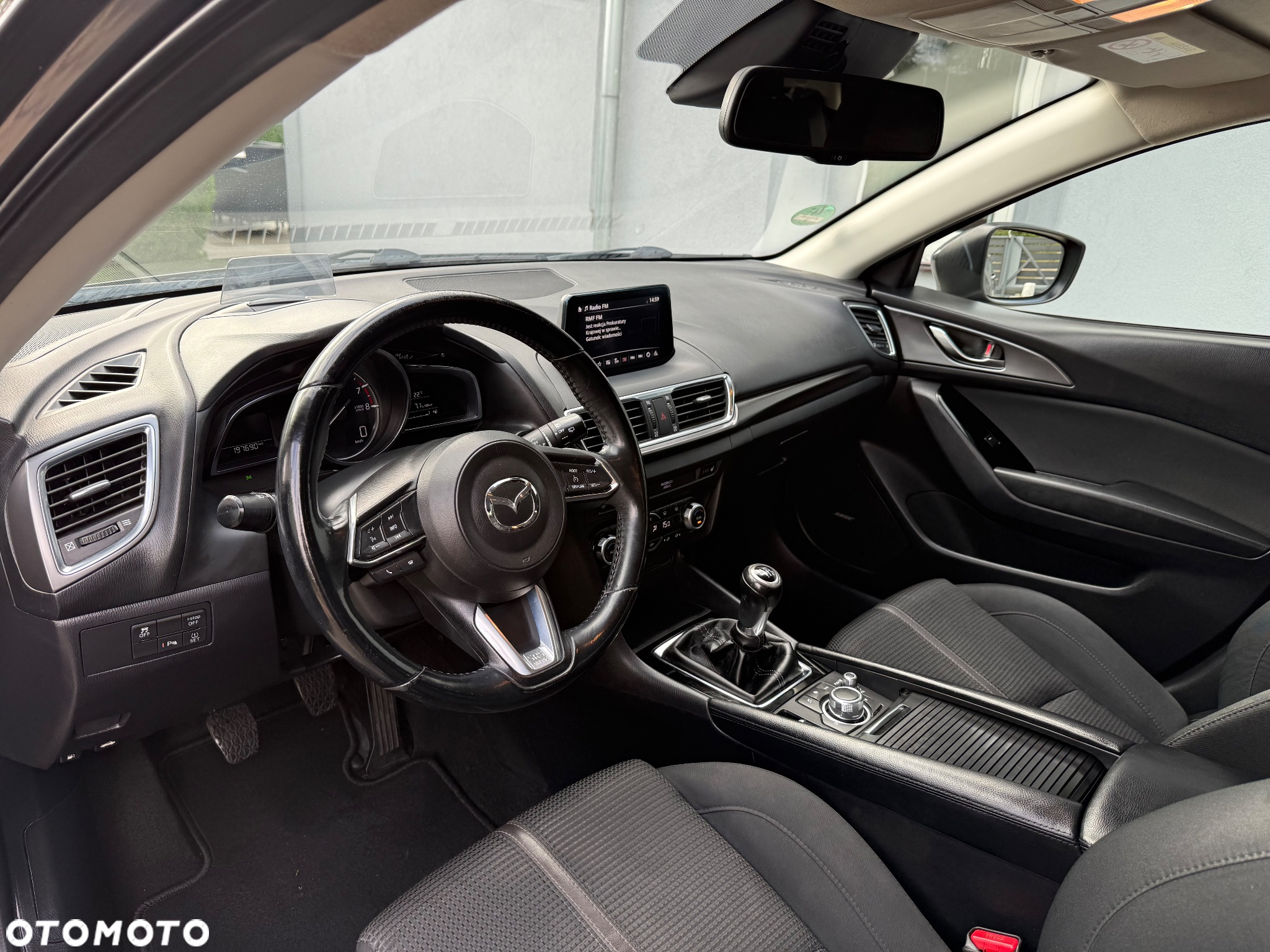 Mazda 3 SKYACTIV-G 120 Exclusive-Line - 11